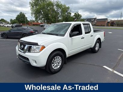 Used 2017 Nissan Frontier SV w/ SV Value Truck Package