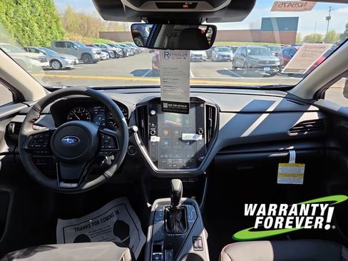 New 2026 Subaru Crosstrek 2.5i Limited AWD/4WD image 10