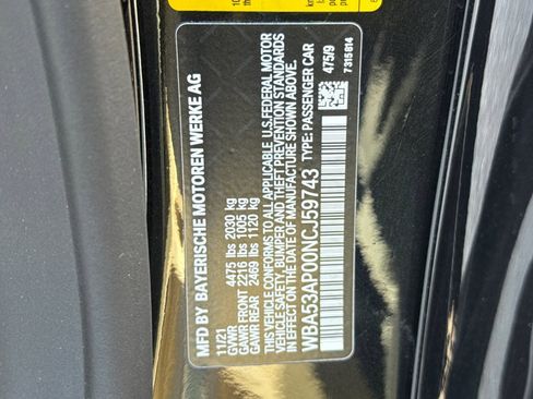 Used 2022 BMW 430i Coupe w/ M Sport Package image 19