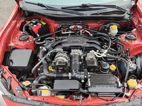 Used 2017 Subaru BRZ Limited image 22