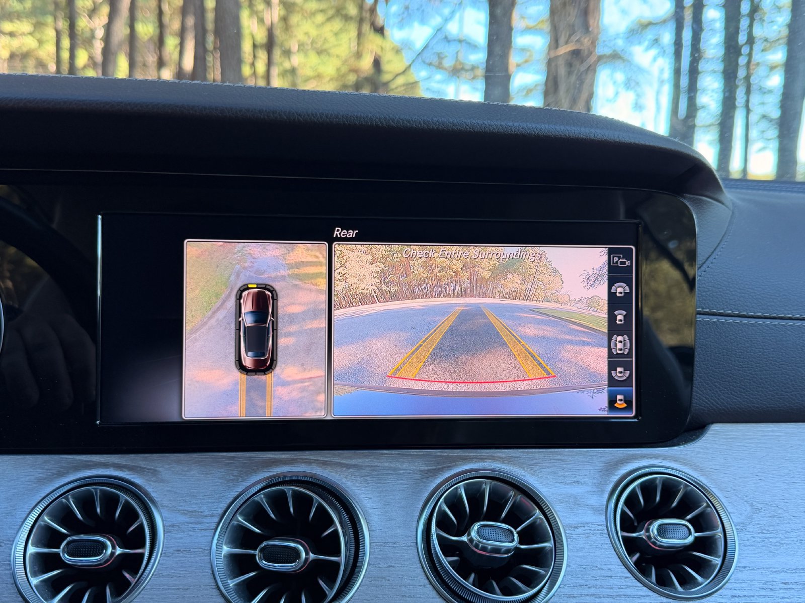 Certified 2019 Mercedes-Benz E 450 Cabriolet image 2