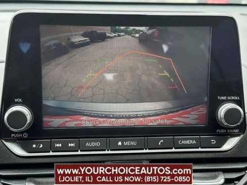 Used 2021 Nissan Altima 2.5 SV image 18