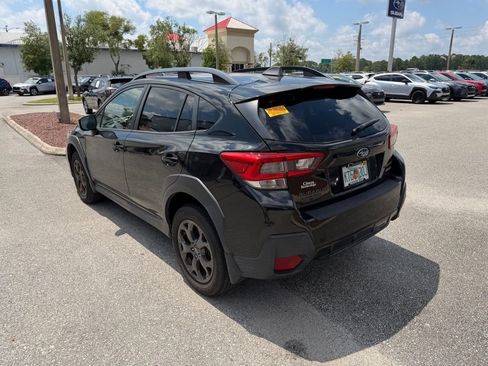 Used 2021 Subaru Crosstrek 2.5i Sport w/ Moonroof Package AWD/4WD image 7