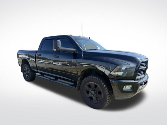 Used 2015 RAM 2500 Big Horn AWD/4WD image 3