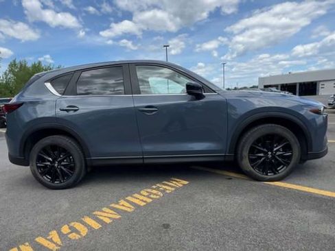 Used 2024 MAZDA CX-5 Carbon Edition AWD/4WD image 9