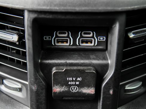 Used 2024 RAM 2500 Laramie image 49