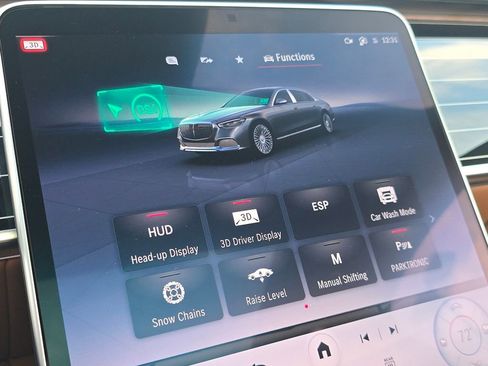 New 2026 Mercedes-Benz Maybach S 680 Maybach S 680 image 48