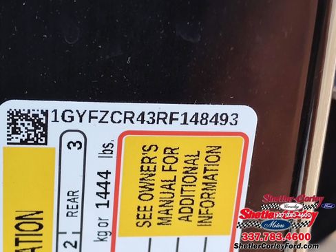 Used 2024 Cadillac XT4 Premium Luxury FWD image 18