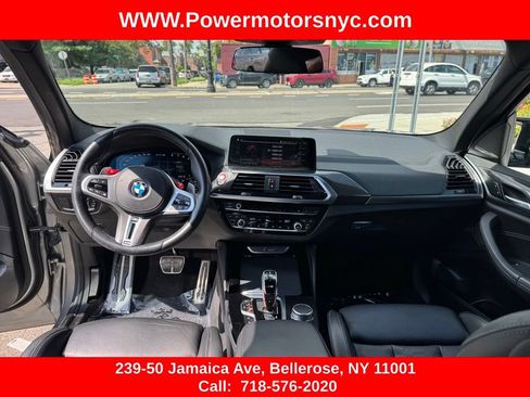 Used 2021 BMW X3 M w/ Executive Package AWD/4WD image 41