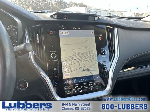 Used 2025 Subaru Outback Touring XT image 18