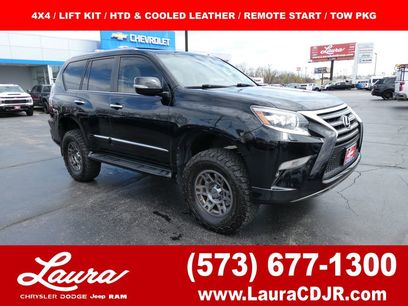 Used 2015 Lexus GX 460 w/ Premium Package