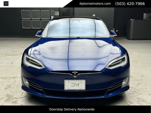 Used 2020 Tesla Model S Long Range image 11
