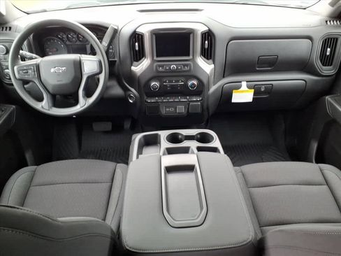New 2026 Chevrolet Silverado 1500 Custom Trail Boss AWD/4WD image 20