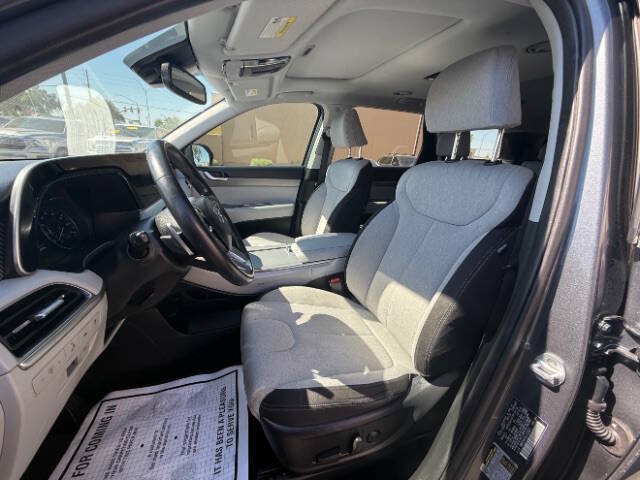 Used 2020 Hyundai Palisade SEL FWD image 18
