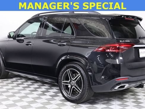 Used 2026 Mercedes-Benz GLE 350 4MATIC image 4