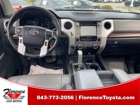 Used 2018 Toyota Tundra Limited AWD/4WD image 9
