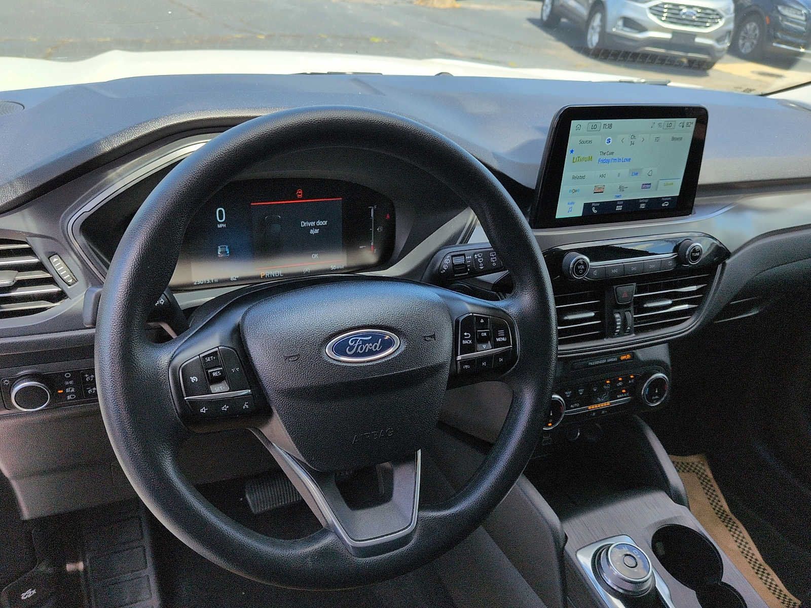 Used 2025 Ford Escape Active AWD/4WD image 12