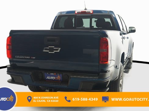 Used 2019 Chevrolet Colorado Z71 image 10