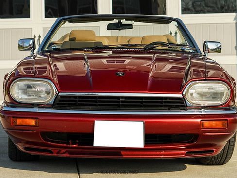 Used 1994 Jaguar XJS 4.0 Convertible image 13