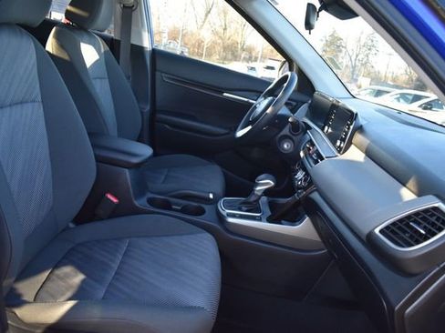 Certified 2024 Kia Seltos LX image 11