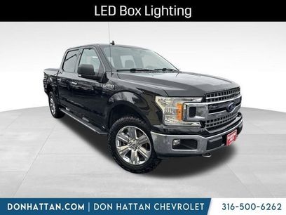 Used 2019 Ford F150 XLT w/ Equipment Group 302A Luxury