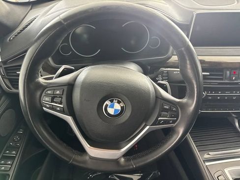 Used 2019 BMW X6 xDrive50i AWD/4WD image 28