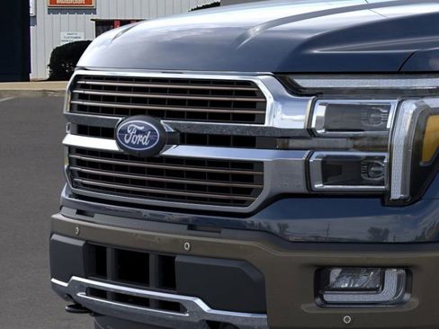 New 2026 Ford F150 King Ranch w/ Equipment Group 601A High image 48