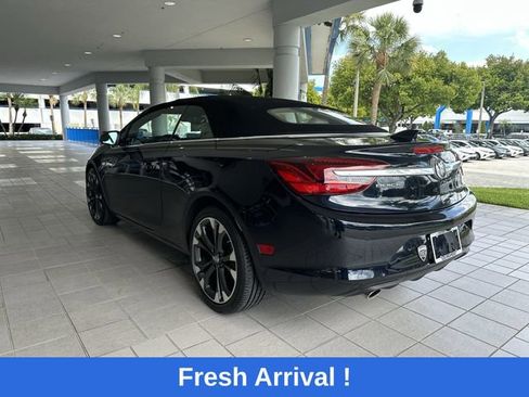 Used 2018 Buick Cascada Premium FWD image 14