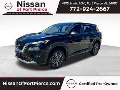 Certified 2023 Nissan Rogue S