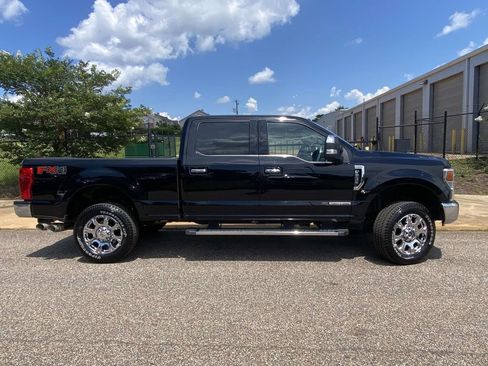 Used 2022 Ford F250 King Ranch w/ Chrome Package AWD/4WD image 10