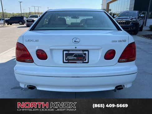 Used 2001 Lexus GS 300 image 18