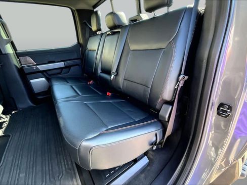 Used 2024 Ford F250 Lariat w/ Lariat Ultimate Package AWD/4WD image 21