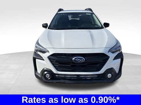 Used 2025 Subaru Outback Onyx Edition image 11