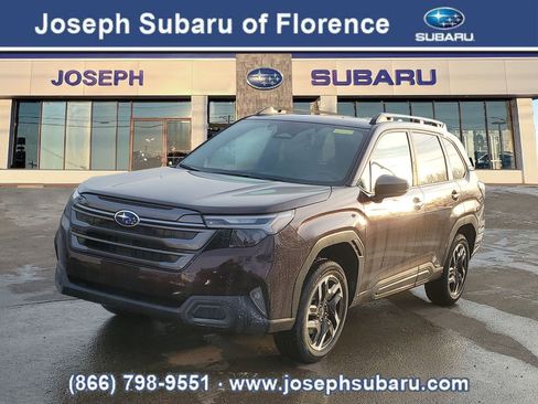 Used 2026 Subaru Forester Limited AWD/4WD image 1