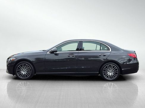 Used 2025 Mercedes-Benz C 300 Sedan image 8