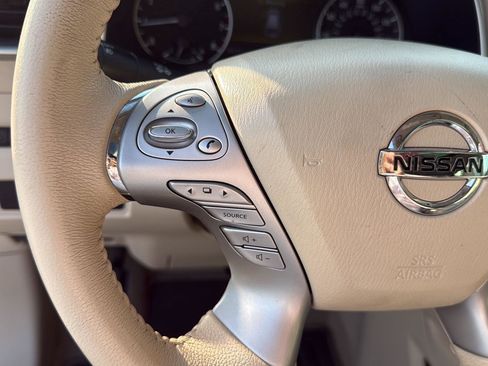 Used 2015 Nissan Murano SL w/ SL Technology Package image 22