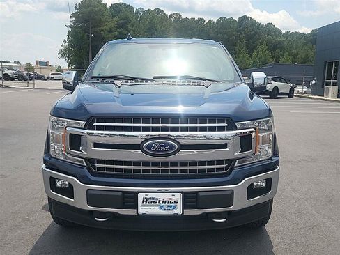 Used 2018 Ford F150 XLT w/ Equipment Group 302A Luxury AWD/4WD image 2