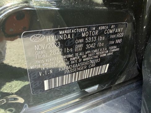 Used 2024 Hyundai Ioniq 6 SE image 60