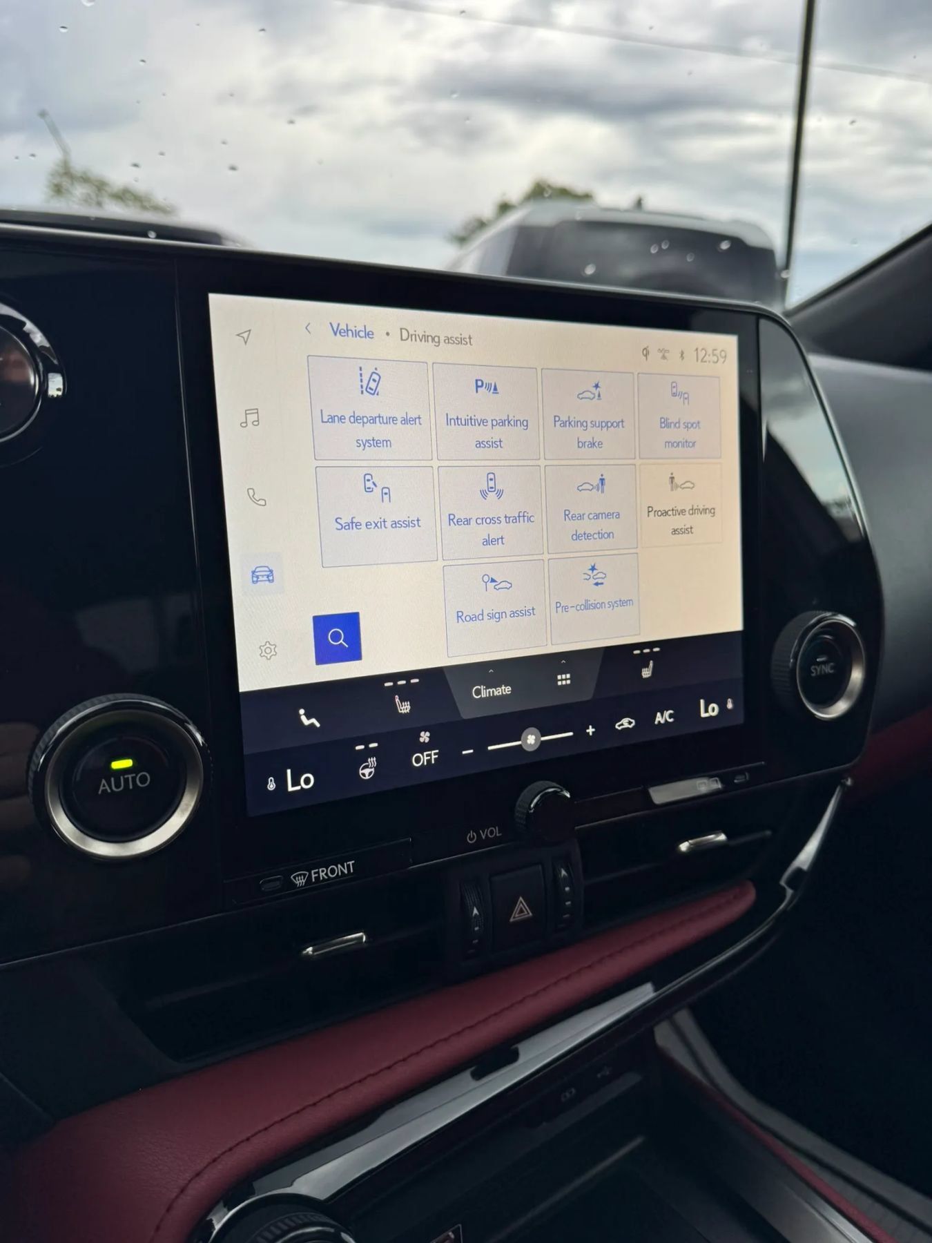 Used 2025 Lexus NX 350 AWD w/ Accessory Package (2T) image 31