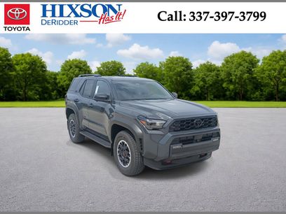 Used 2026 Toyota 4Runner TRD Off-Road Premium