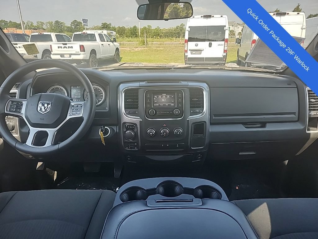 Used 2024 RAM 1500 Warlock AWD/4WD image 4