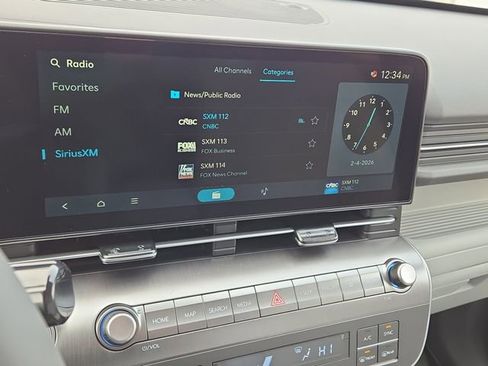 New 2026 Hyundai Kona SEL Sport image 11