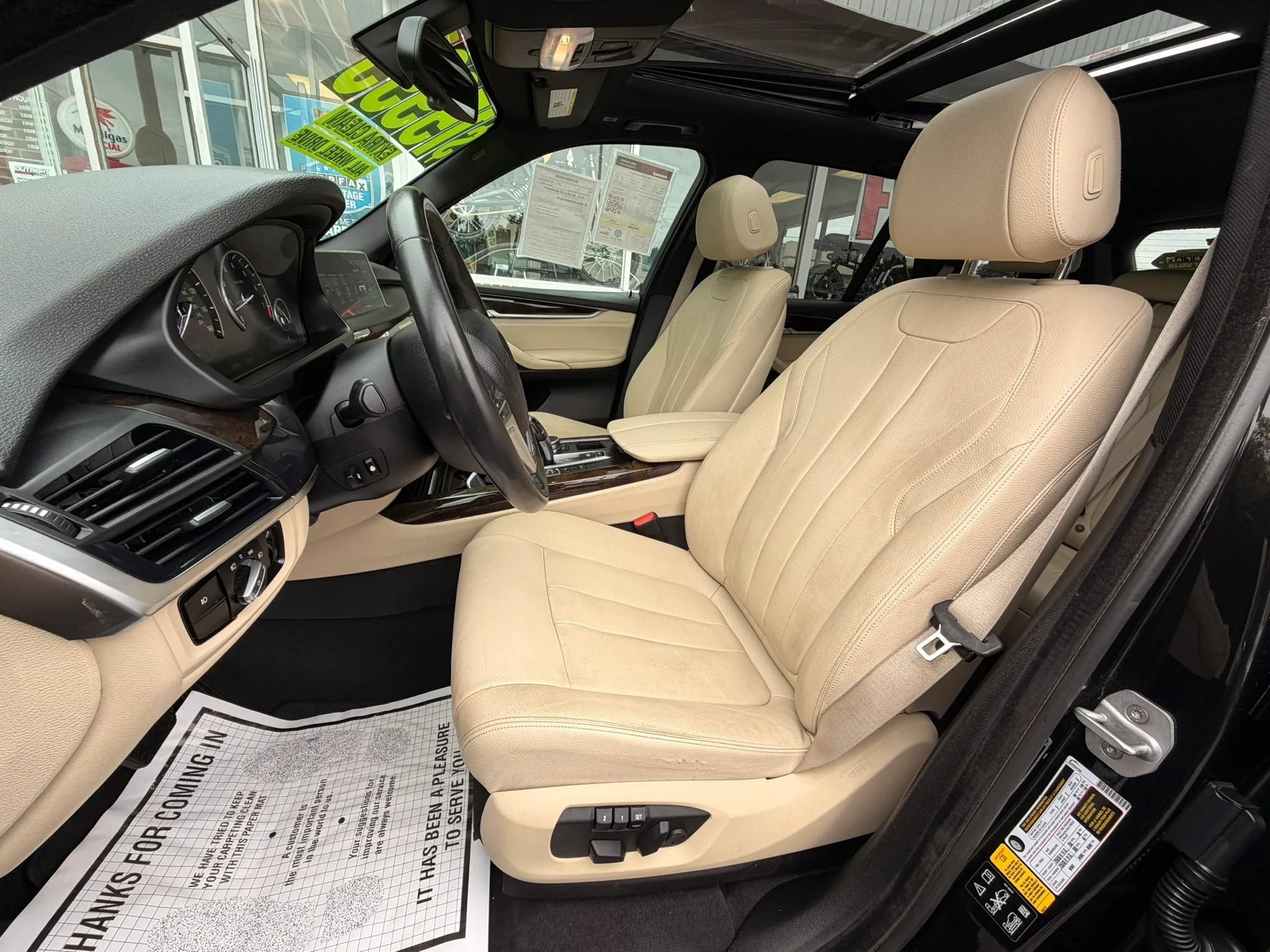 Used 2017 BMW X5 xDrive35i AWD/4WD image 10
