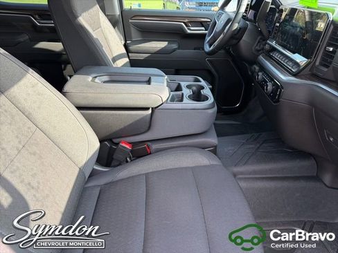 Certified 2026 Chevrolet Silverado 1500 RST w/ RST Select Package AWD/4WD image 19