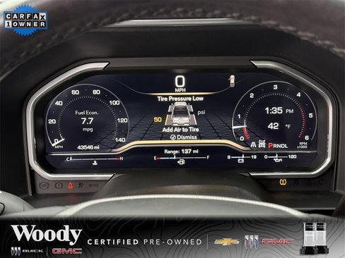 Certified 2024 GMC Sierra 2500 Denali Ultimate image 22