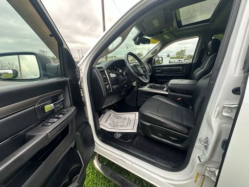 Used 2017 RAM 1500 Sport w/ Comfort Group AWD/4WD image 9