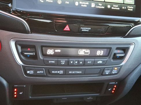 New 2026 Honda Ridgeline RTL image 15