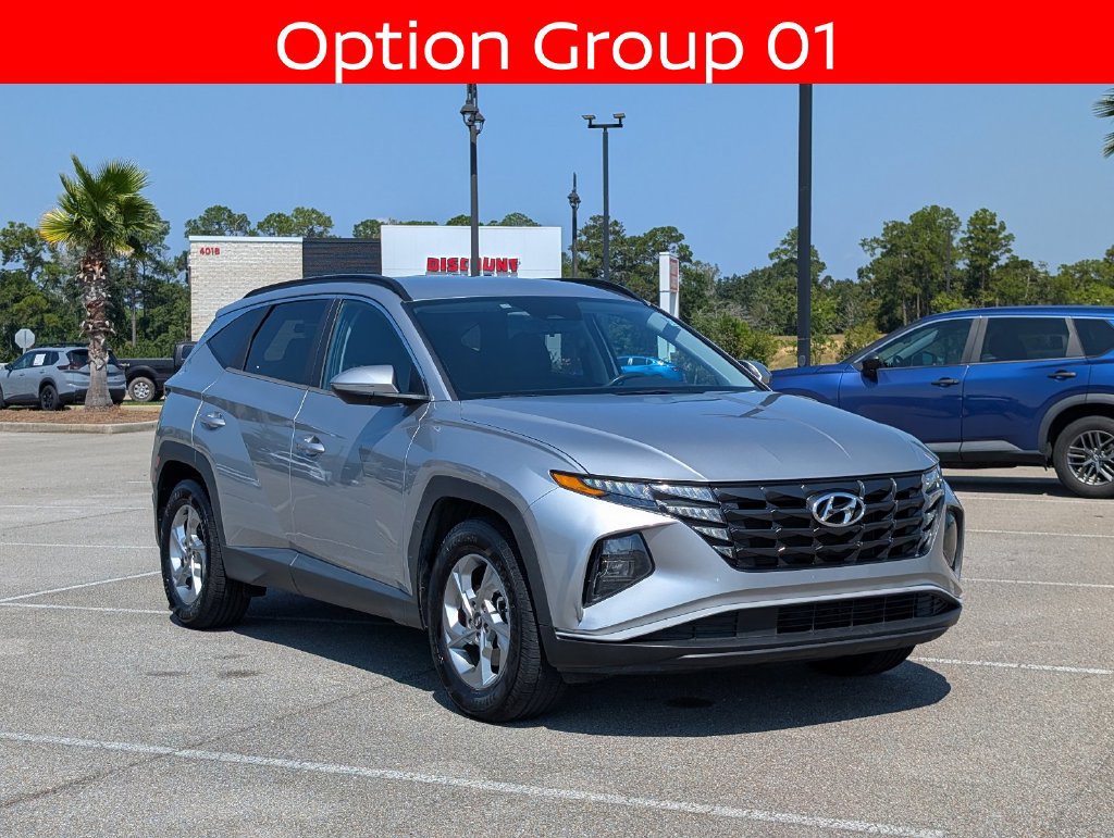 Used 2022 Hyundai Tucson SEL FWD image 9