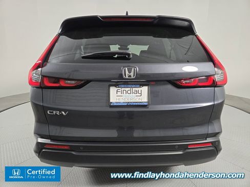 Certified 2025 Honda CR-V EX-L image 5