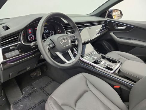 Used 2023 Audi Q8 Premium Plus w/ Premium Plus Package AWD/4WD image 20